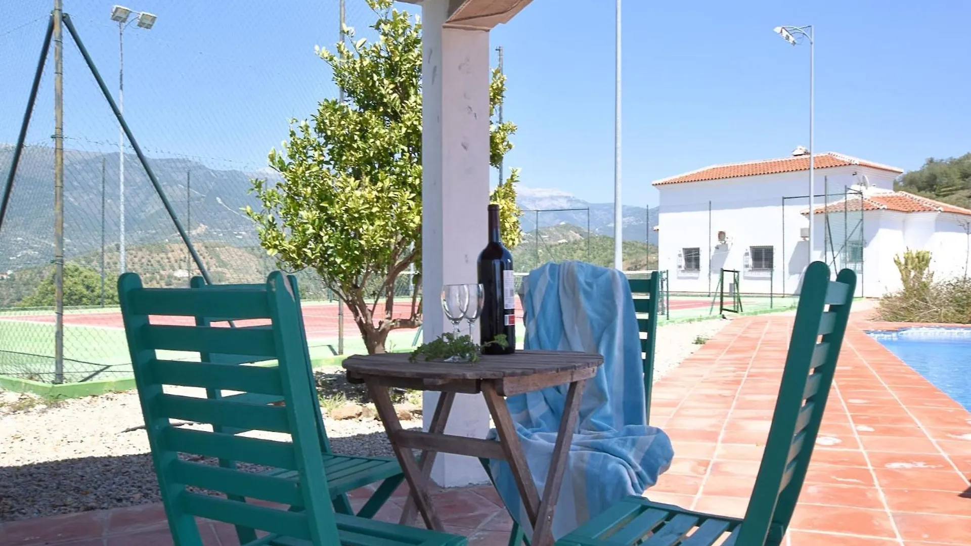 Belvilla By Oyo Villa Bandoleros, Cleaning Included Arenas   Arenas (Malaga)